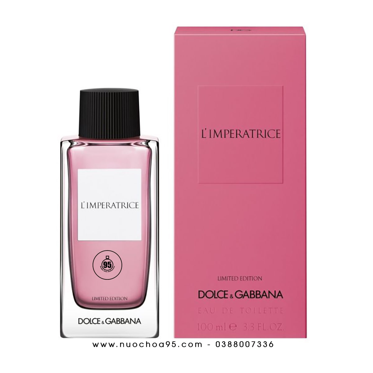 Nước hoa Dolce & Gabbana L'Imperatrice Limited Edition